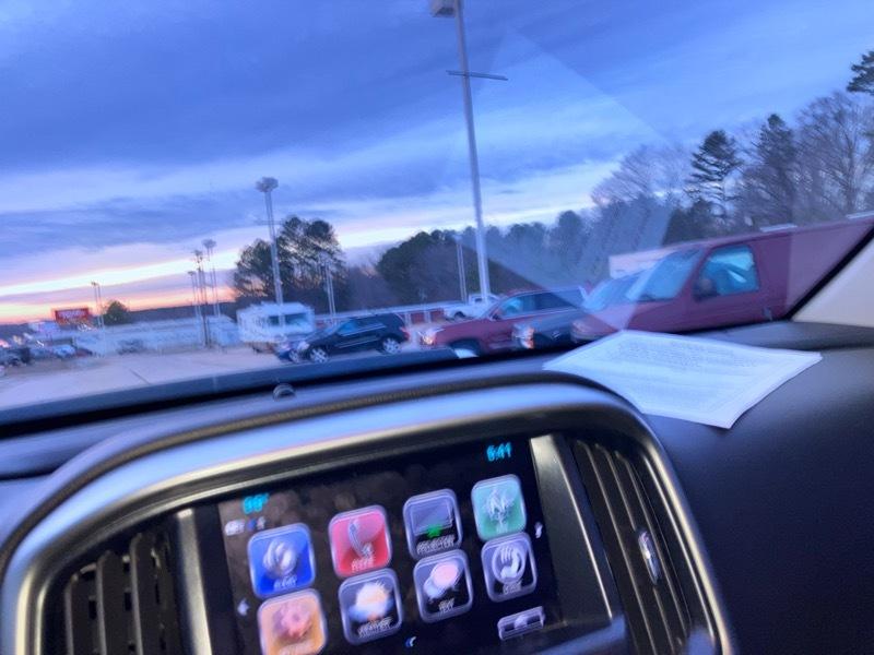 Chevrolet Colorado 4WD Crew Cab 128.3" ZR2 2017