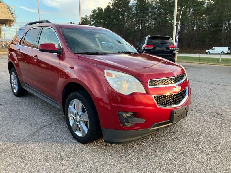 Chevrolet Equinox 1LT 2WD 2013