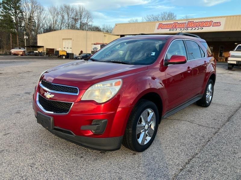 Chevrolet Equinox 1LT 2WD 2013