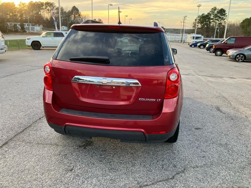 Chevrolet Equinox 1LT 2WD 2013