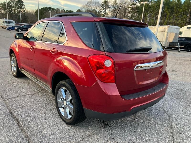 Chevrolet Equinox 1LT 2WD 2013