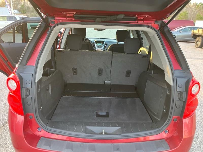 Chevrolet Equinox 1LT 2WD 2013