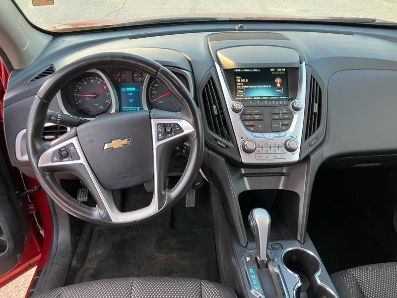 Chevrolet Equinox 1LT 2WD 2013