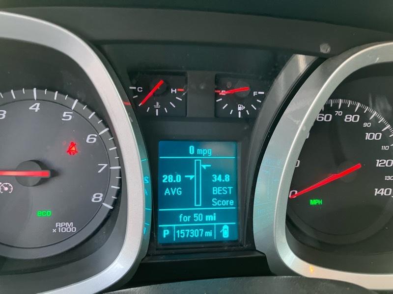 Chevrolet Equinox 1LT 2WD 2013