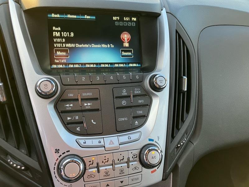 Chevrolet Equinox 1LT 2WD 2013