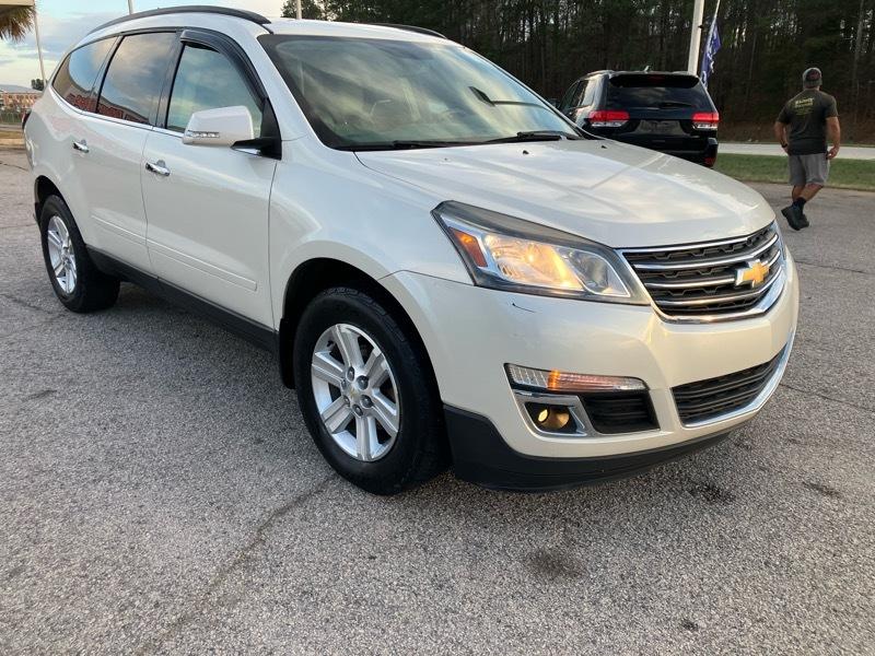 Chevrolet Traverse 2LT FWD 2014