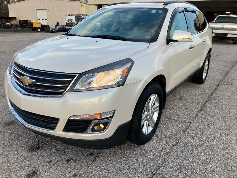 Chevrolet Traverse 2LT FWD 2014