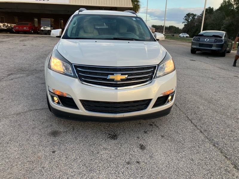 Chevrolet Traverse 2LT FWD 2014
