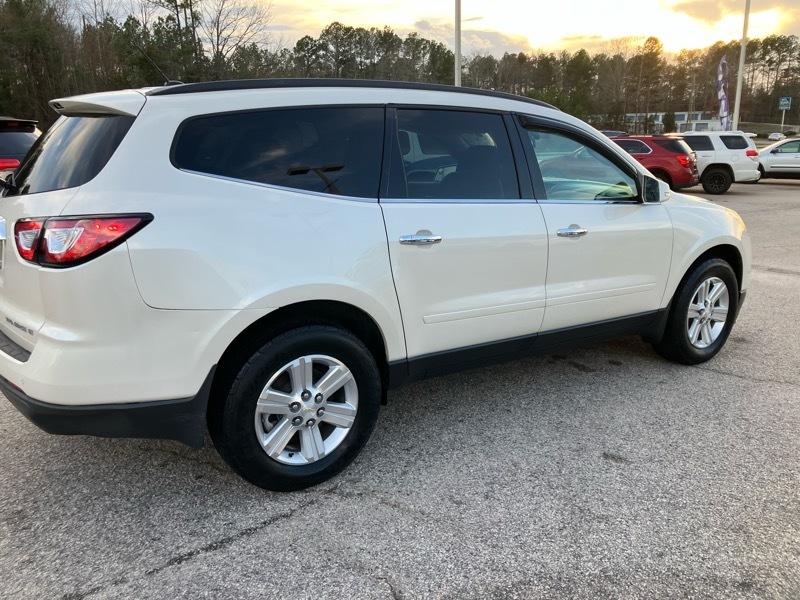 Chevrolet Traverse 2LT FWD 2014