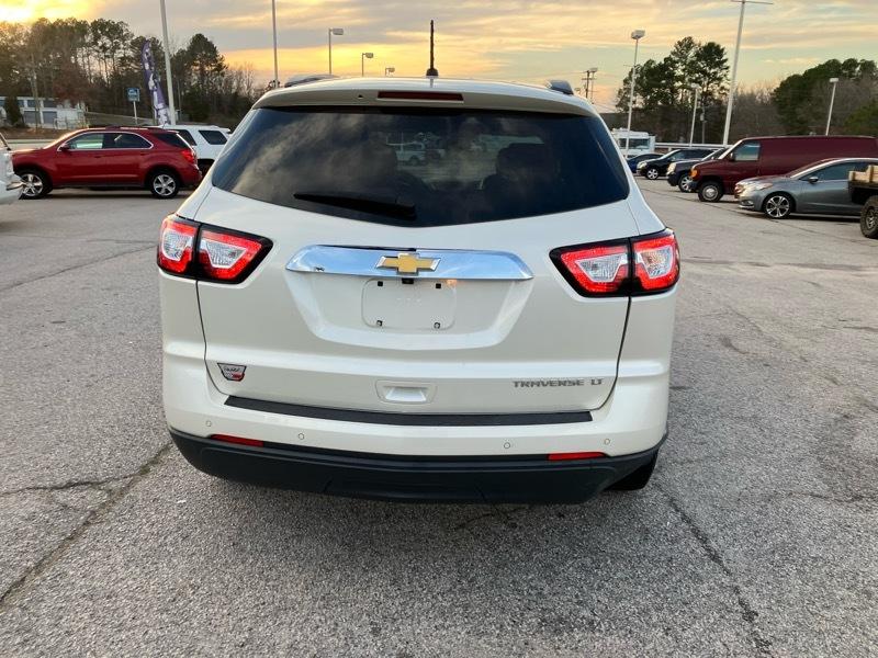 Chevrolet Traverse 2LT FWD 2014