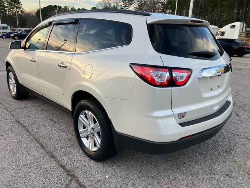 Chevrolet Traverse 2LT FWD 2014