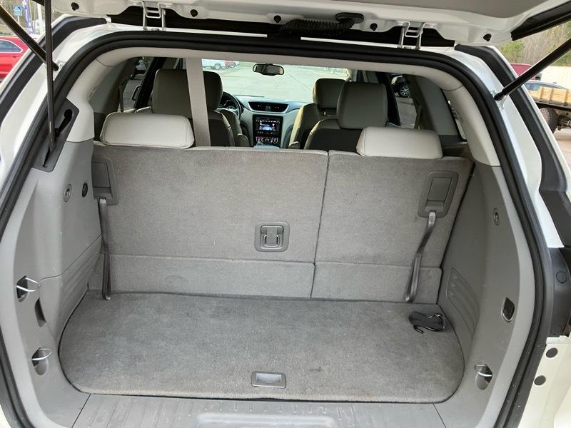 Chevrolet Traverse 2LT FWD 2014