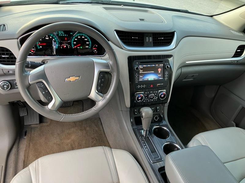 Chevrolet Traverse 2LT FWD 2014