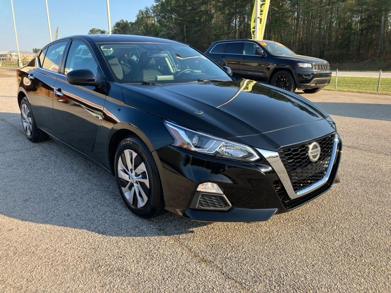 Nissan Altima 2.5 S 2020