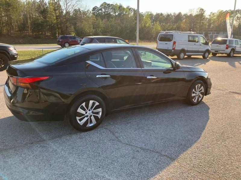 Nissan Altima 2.5 S 2020