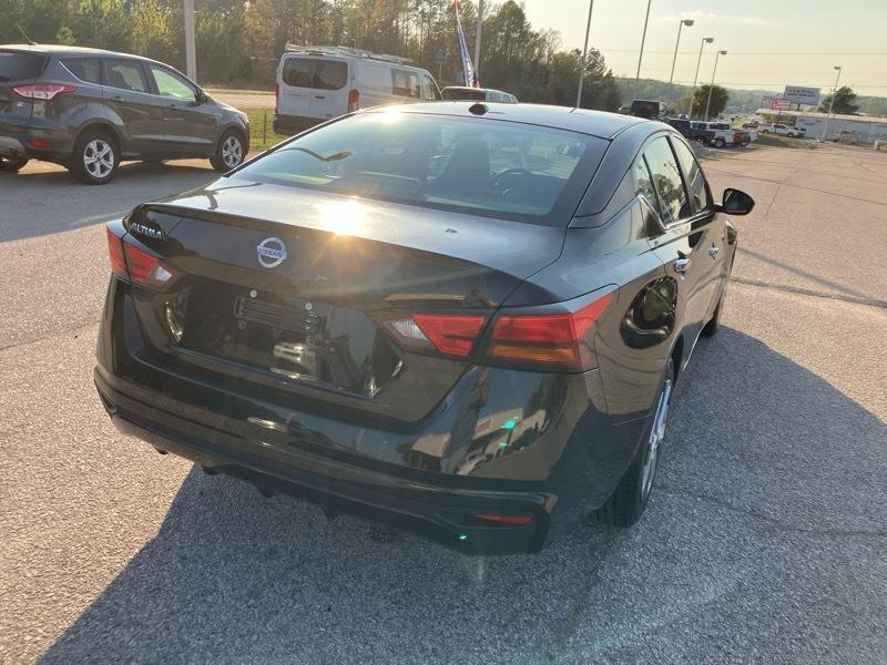 Nissan Altima 2.5 S 2020