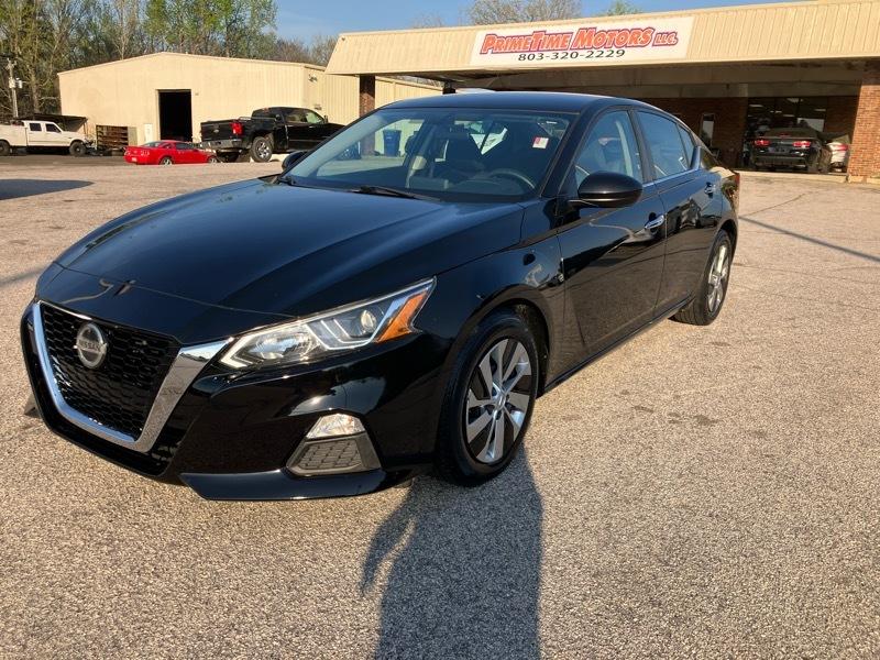 Nissan Altima 2.5 S 2020