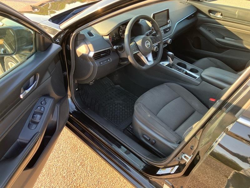 Nissan Altima 2.5 S 2020