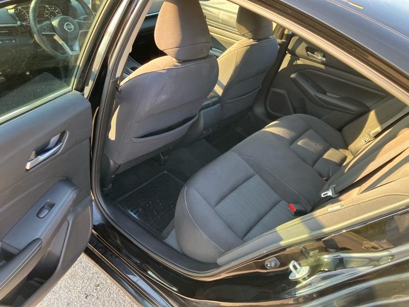 Nissan Altima 2.5 S 2020