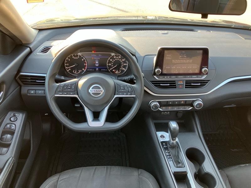 Nissan Altima 2.5 S 2020