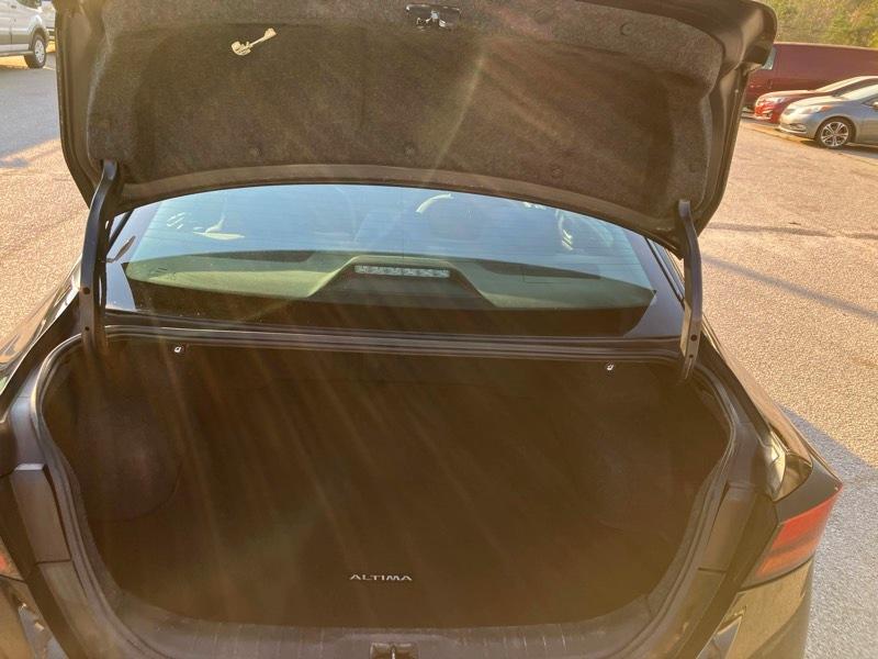 Nissan Altima 2.5 S 2020