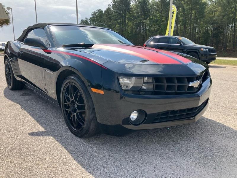 Chevrolet Camaro Convertible 2LT 2011