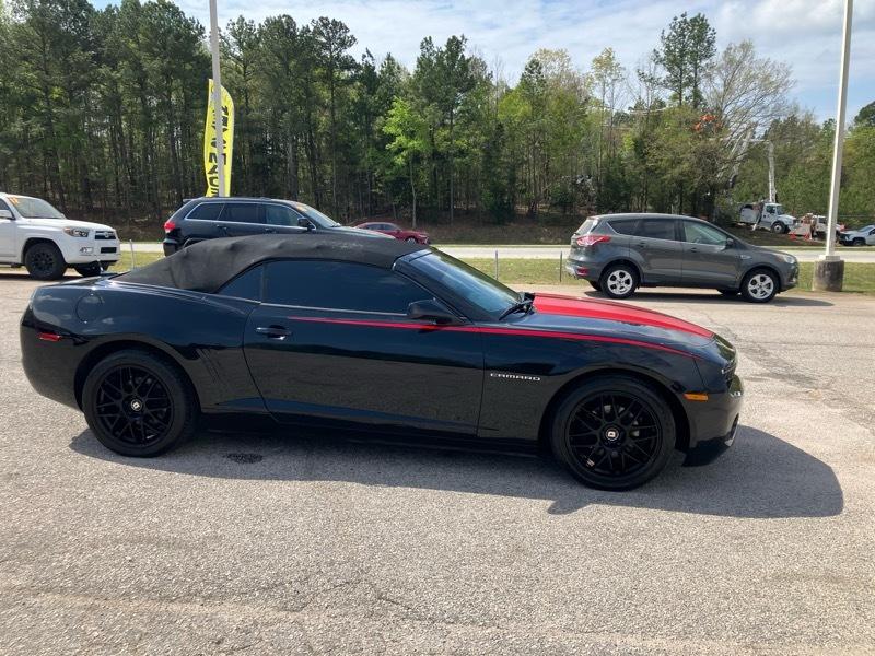 Chevrolet Camaro Convertible 2LT 2011