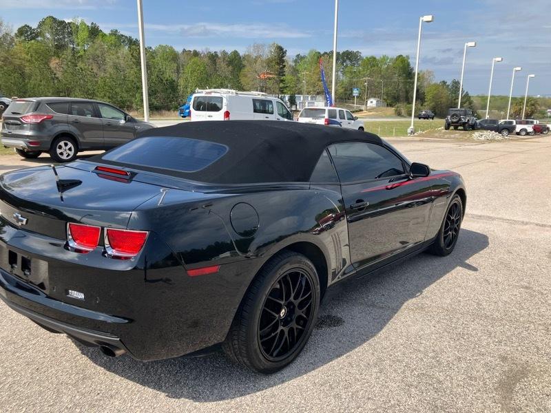 Chevrolet Camaro Convertible 2LT 2011