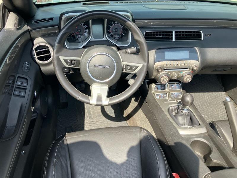 Chevrolet Camaro Convertible 2LT 2011