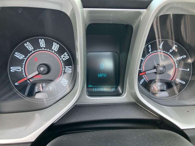 Chevrolet Camaro Convertible 2LT 2011