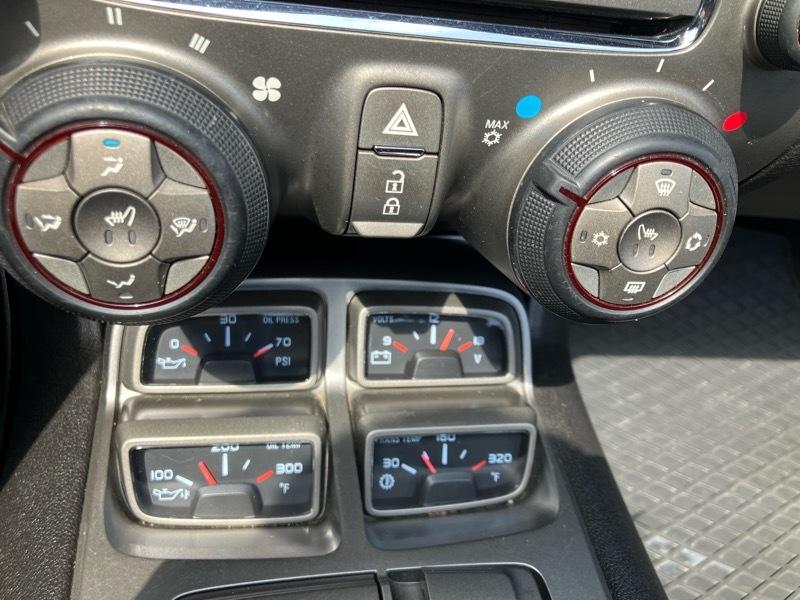 Chevrolet Camaro Convertible 2LT 2011