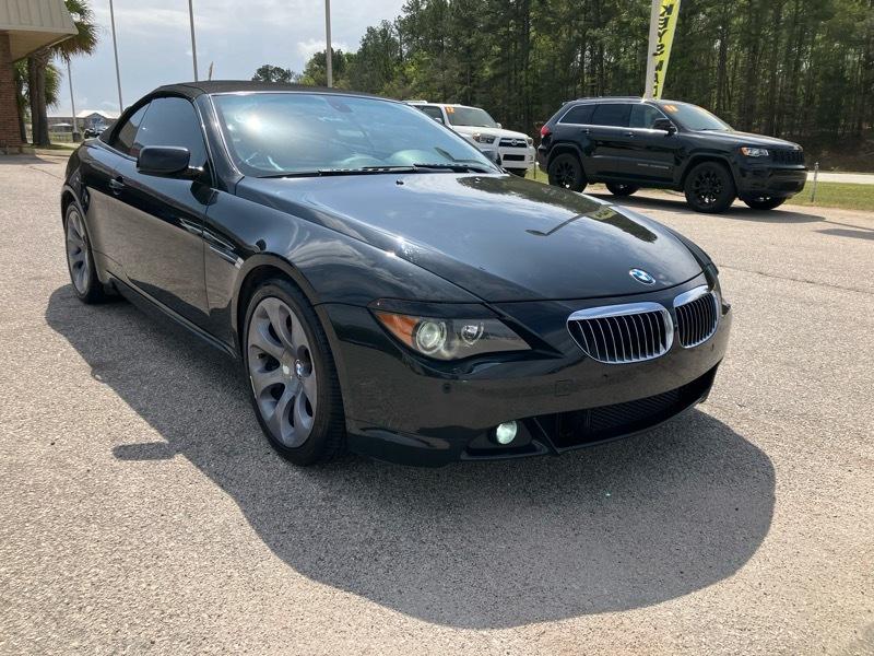 BMW 6-Series 645Ci Convertible 2005