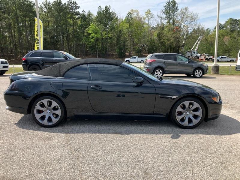 BMW 6-Series 645Ci Convertible 2005