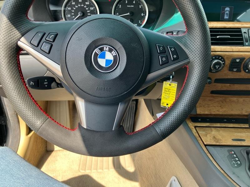 BMW 6-Series 645Ci Convertible 2005