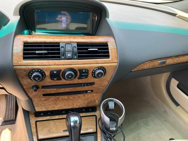 BMW 6-Series 645Ci Convertible 2005