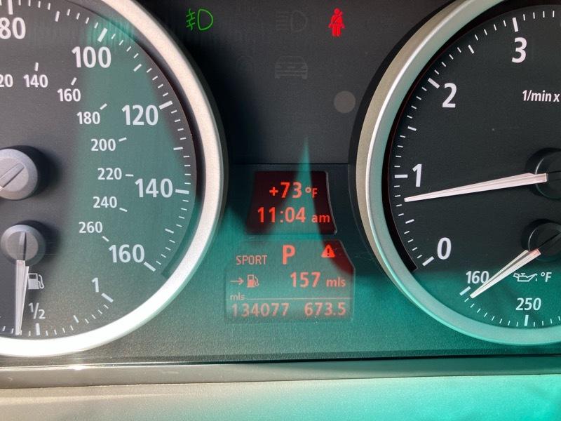 BMW 6-Series 645Ci Convertible 2005