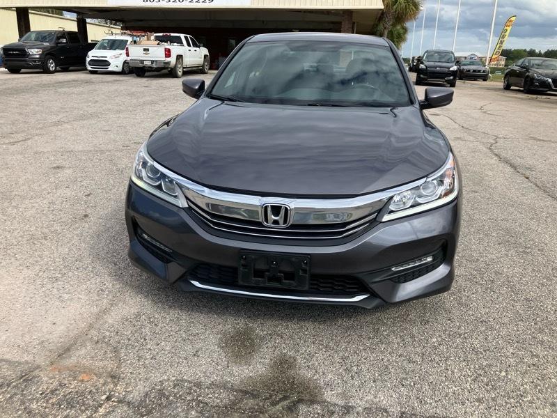 Honda Accord Sport 4D Sedan 2017
