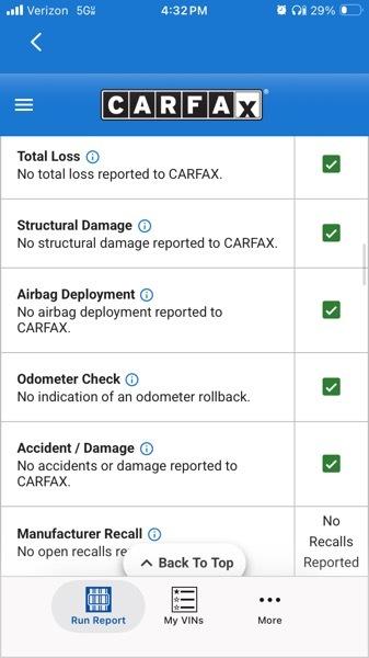 Honda Accord Sport 4D Sedan 2017