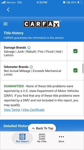 Honda Accord Sport 4D Sedan 2017