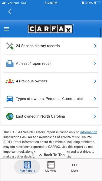 Ford F-150 4WD Reg Cab 145" XLT w/HD Payload Pkg 2018