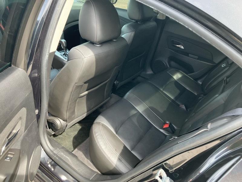 Chevrolet Cruze LTZ 2012