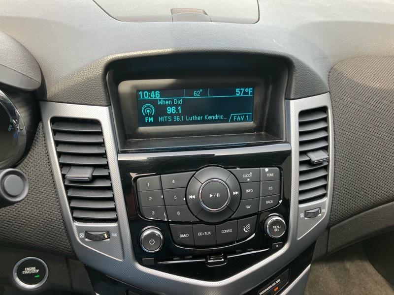 Chevrolet Cruze LTZ 2012