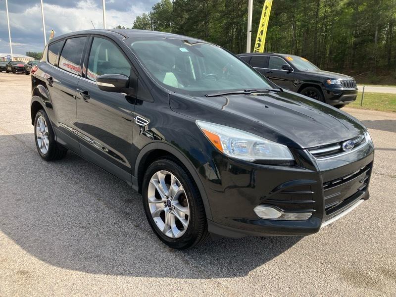 Ford Escape SEL FWD 2013
