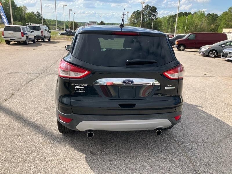 Ford Escape SEL FWD 2013