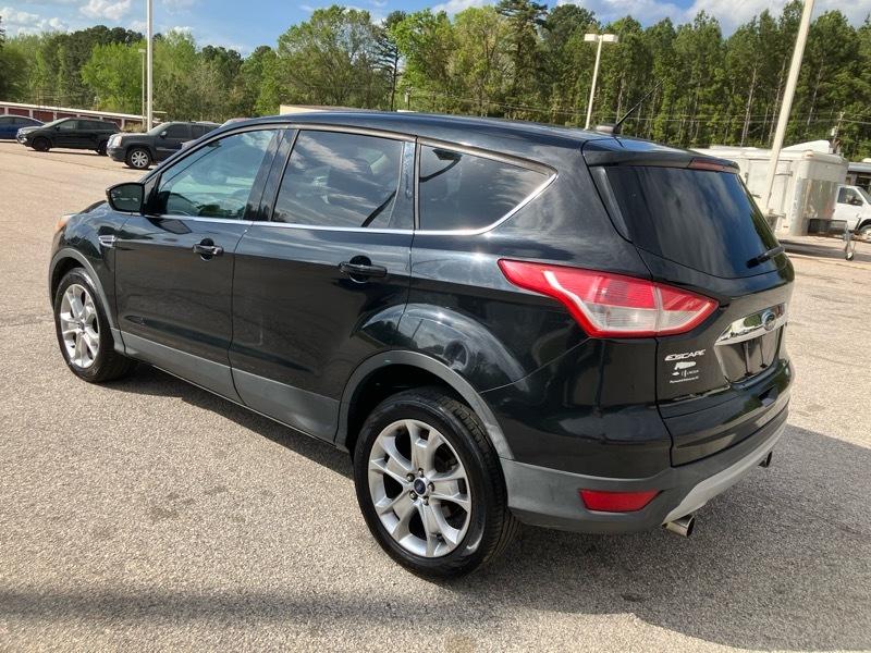 Ford Escape SEL FWD 2013
