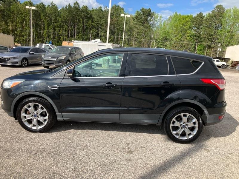 Ford Escape SEL FWD 2013