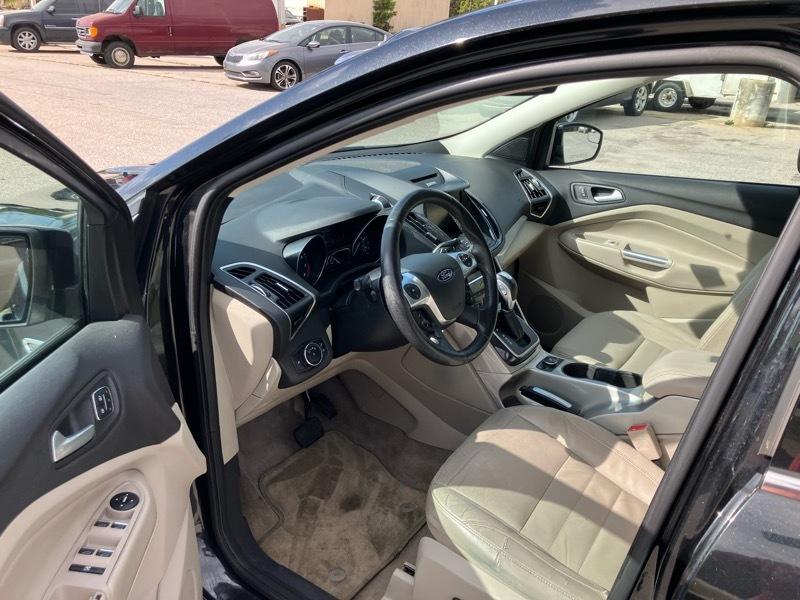 Ford Escape SEL FWD 2013