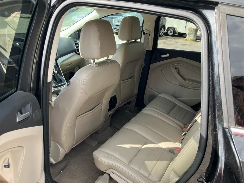 Ford Escape SEL FWD 2013