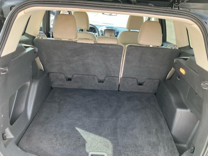 Ford Escape SEL FWD 2013