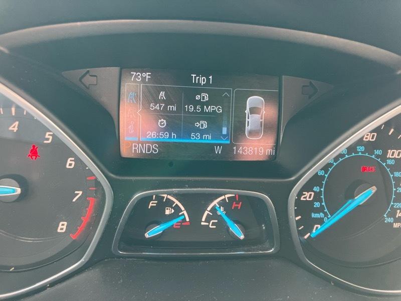 Ford Escape SEL FWD 2013